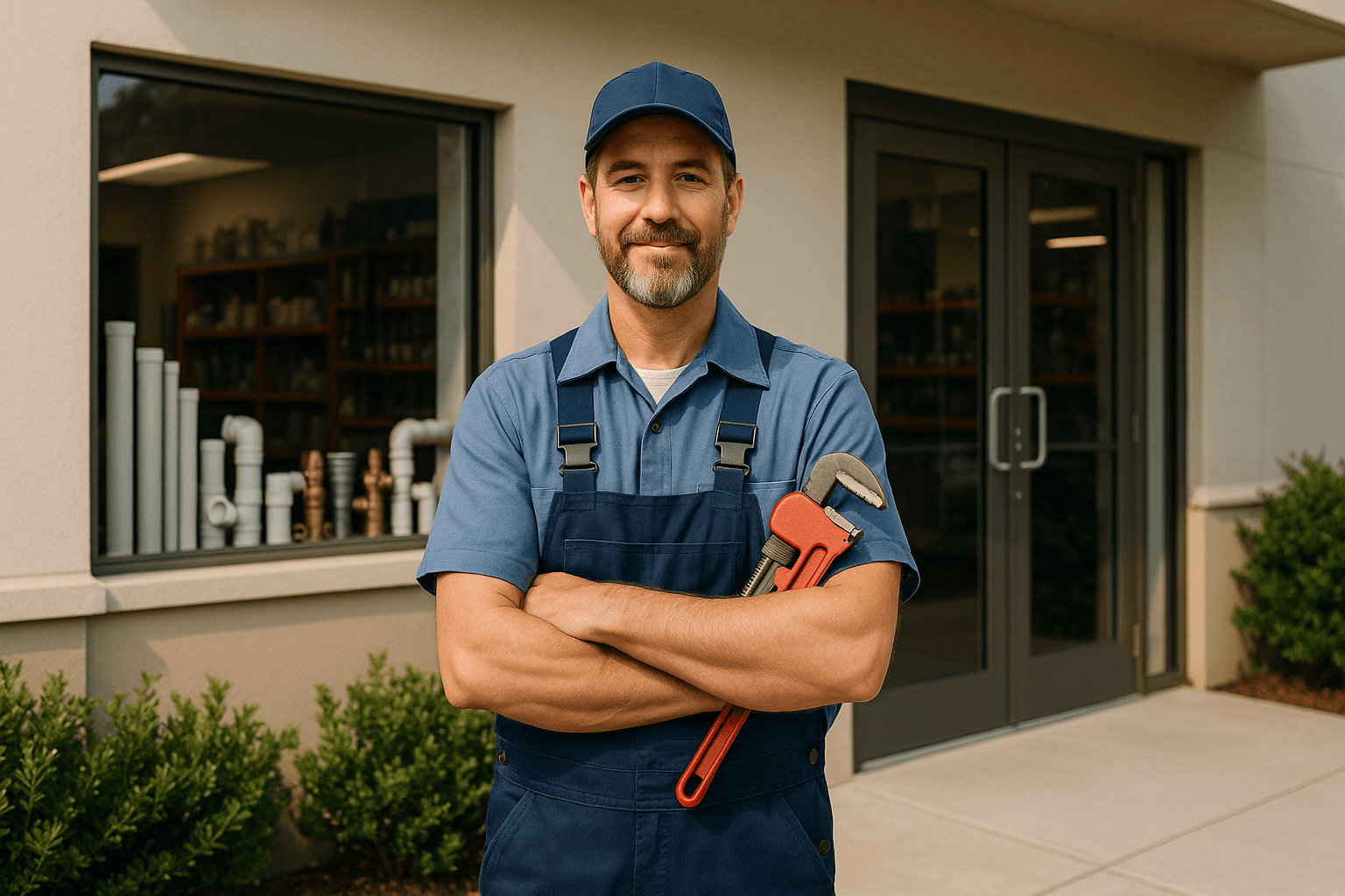 The Clean Plumbers St. Petersburg hero image